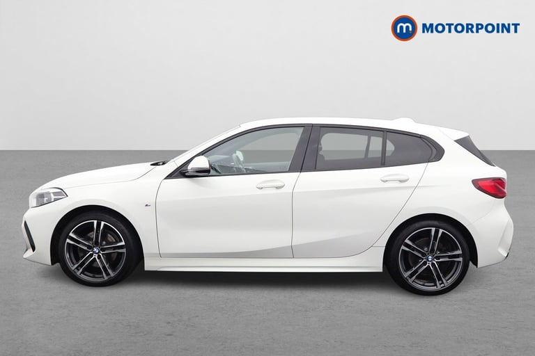2020 BMW 1 Series 118d M Sport 5dr Step Auto Hatchback Diesel Automatic