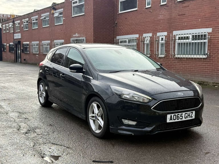 image for 2016 Ford Focus 1.5 Focus Zetec S TDCI 5dr Hatchback Diesel Manual