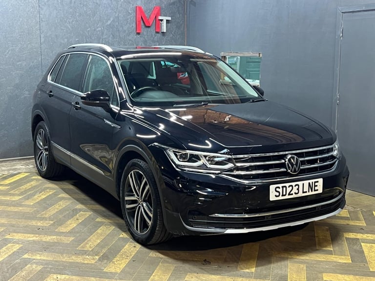 2023 Volkswagen Tiguan 1.5 TSI Elegance DSG Euro 6 (s/s) 5dr ESTATE Petrol Automatic