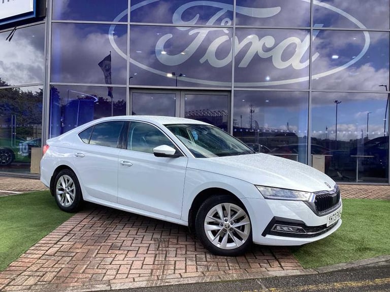 2023 Skoda Octavia 2.0 TDI 150 SE L 5dr DSG Automatic Hatchback Diesel Automatic