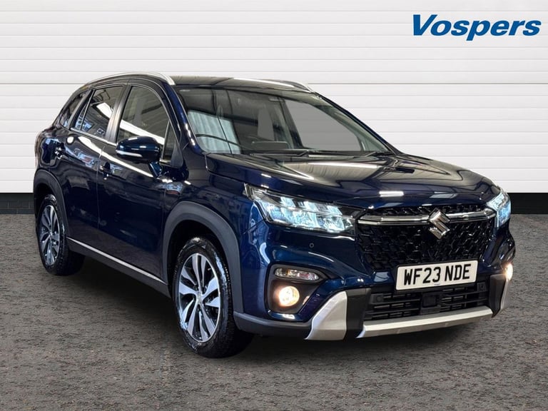 image for 2023 Suzuki SX4 S-Cross 1.4 Boosterjet 48V Hybrid Ultra ALLGRIP 5dr Hatchback Petrol Manual