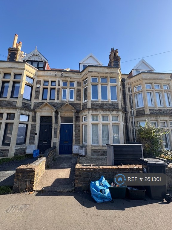 image for 4 bedroom flat in Harcourt Road, Bristol, BS6 (4 bed) (#2611301)