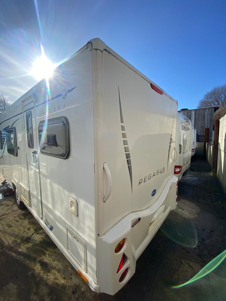 2014 Bailey Pegasus GT65 Ancona