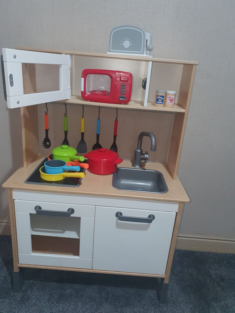 image for Kids Kitchen New Lower Price (was £45)