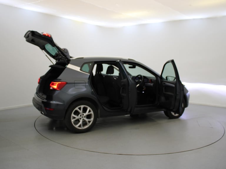 2023 SEAT Arona 1.5 TSI 150 FR 5dr DSG Crossover/SUV Petrol Automatic