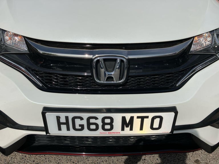 2018 Honda Jazz 1.5 i-VTEC Sport 5dr HATCHBACK Petrol Manual