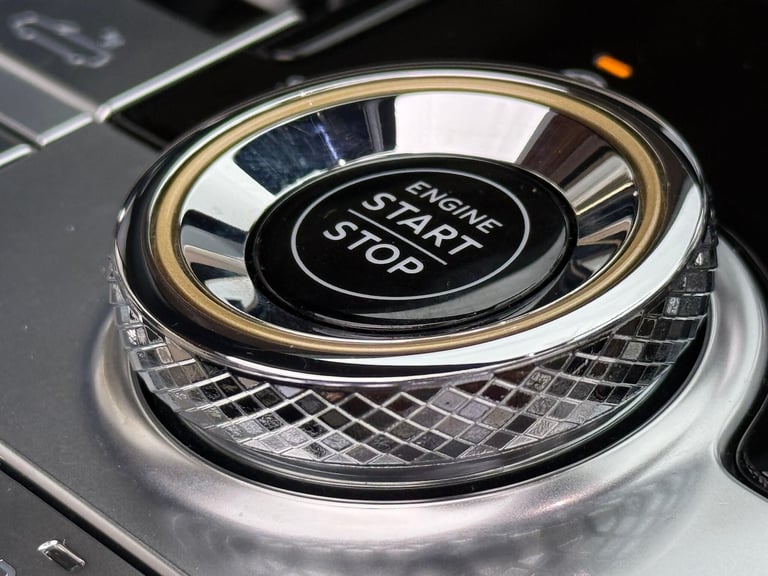 2019 Bentley Continental 6.0 W12 GTC First Edition Convertible 2dr Petrol Auto 4WD Euro 6 (635 ps...