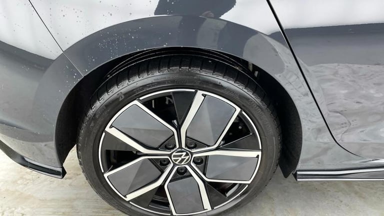 2024 Volkswagen Golf 1.5 TSI 150 Black Edition 5dr HATCHBACK PETROL Manual