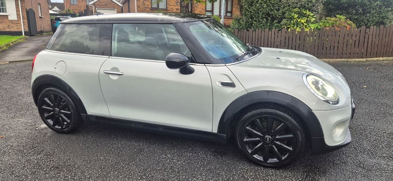 2015, Mini Cooper, 1.5, Petrol, Hatchback, Manual, 3 doors