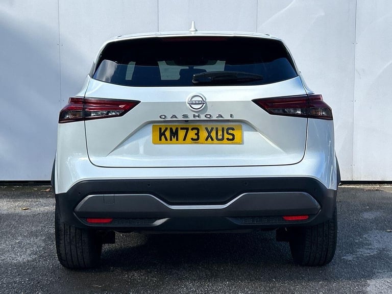2023 Nissan Qashqai 1.3 DIG-T MHEV N-Connecta SUV 5dr Petrol Hybrid XTRON Euro 6 (s/s) (158 ps) S...