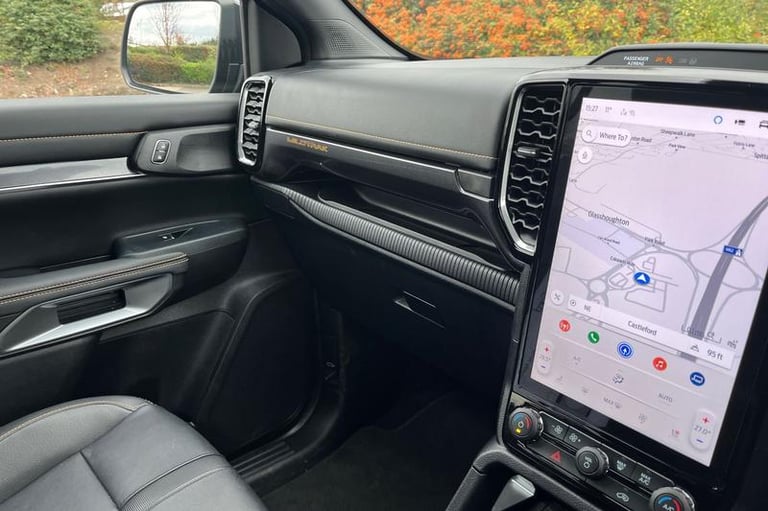 2025 Ford Ranger Pick Up D/Cab Wildtrak 2.3 EcoBoost PHEV 281 Auto PICK UP PETROL/ELECTRIC Automatic