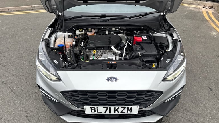 2021 Ford Focus 1.5 EcoBlue 120 Active X 5dr Diesel Hatchback Hatchback Diesel Manual