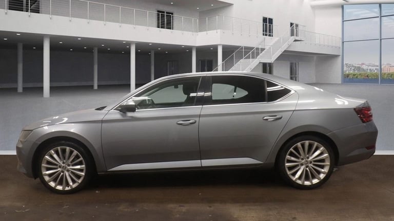 2018 Skoda Superb 2.0 TSI SE L Executive 5dr DSG HATCHBACK PETROL Automatic