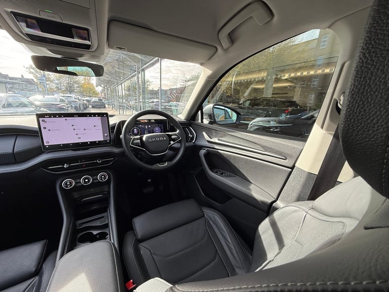 2025 Skoda Kodiaq 2.0 TSI 204 SE L 4X4 5dr DSG [7 Seat] ESTATE PETROL Automatic