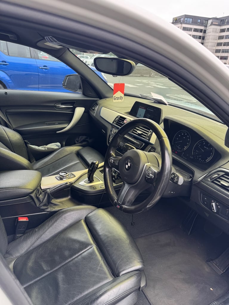 BMW, 1 SERIES, Hatchback, 2018, Semi-Auto, 1995 (cc), 5 doors