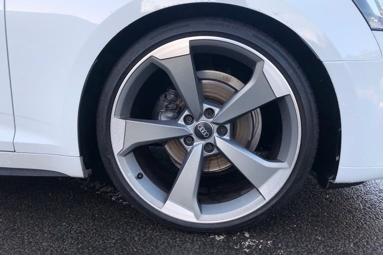 2019 Audi A5 40 TFSI S Line Edition 2dr S Tronic Convertible PETROL Automatic