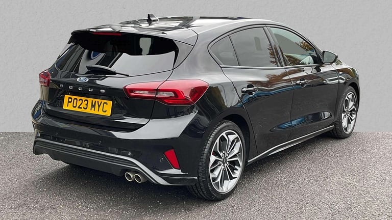 2023 Ford Focus 1.0 EcoBoost ST-Line Vignale 5dr HATCHBACK PETROL Manual