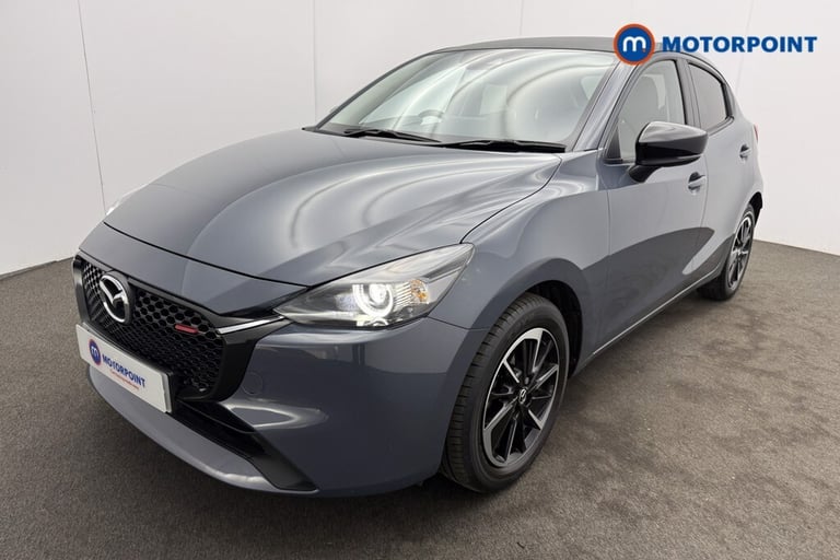 2024 Mazda Mazda2 1.5 Skyactiv G Homura Aka 5dr Auto Hatchback Petrol Automatic