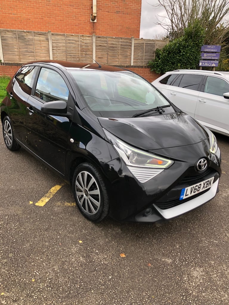 image for 2019 Toyota Aygo x-play vvti Bargain 