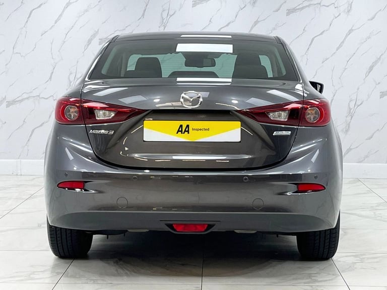 2019 Mazda Mazda3 2.0 SKYACTIV-G SE-L Nav Fastback 4dr Petrol Manual Euro 6 (s/s) (121 ps) Saloon...