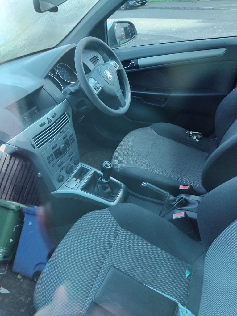 1400cc Astra £550
