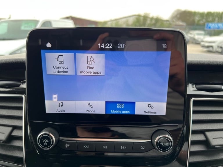 2023 Ford Transit Custom 2.0 300 EcoBlue Limited Panel Van 5dr Diesel Manual L2 H1 Euro 6 (s/s) (...