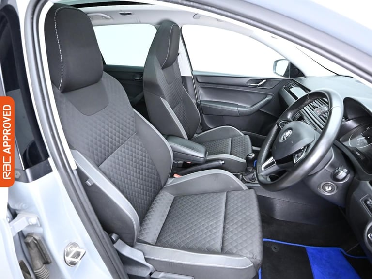 2017 Skoda Rapid Spaceback 1.2 TSI SE Sport Hatchback 5dr Petrol Manual Euro 6 (s/s) (110 ps) Hat...