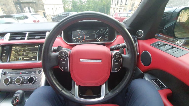 Land Rover, RANGE ROVER SPORT, Estate, 2013, Semi-Auto, 2993 (cc), 5 doors