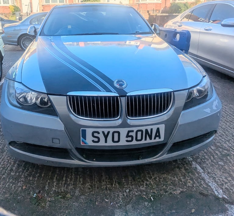 image for BMW, 3 SERIES, Saloon, 2005, automatic, 