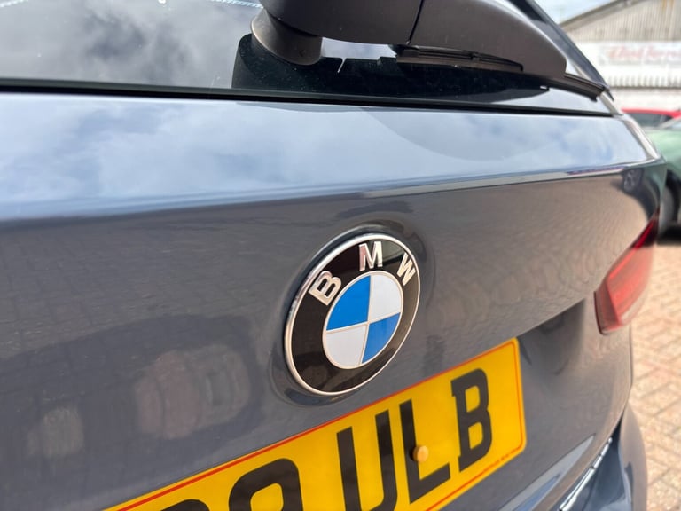 2019 BMW X1 xDrive 20i xLine 5dr Step Auto Estate Petrol Automatic