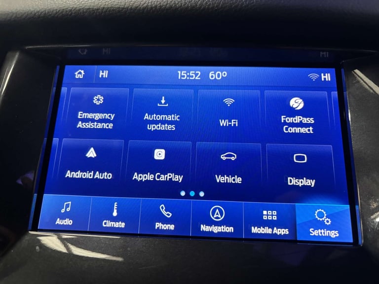 2022 Ford Ranger 2.0 Ranger Wildtrak EcoBlue 4x4 Auto 4WD Pickup Diesel Automatic