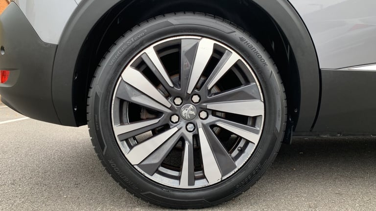2020 Peugeot 5008 1.2 PureTech GT Line Premium SUV 5dr Petrol EAT Euro 6 (s/s) (130 ps) SUV Petro...