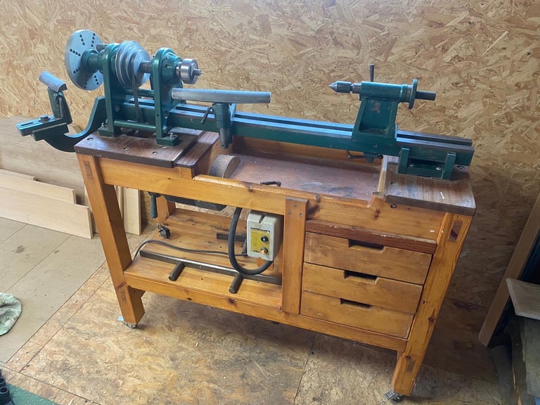 Wood Lathe