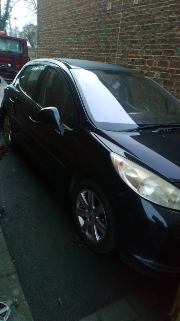 Peugeot, 207, Hatchback, 2008, Manual, 1560 (cc), 5 doors