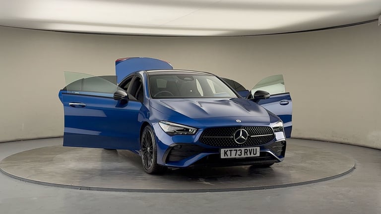 2023 Mercedes-Benz CLA 2.0 CLA220d AMG Line (Premium Plus) Coupe 4dr Diesel 8G-DCT Euro 6 (s/s) (...
