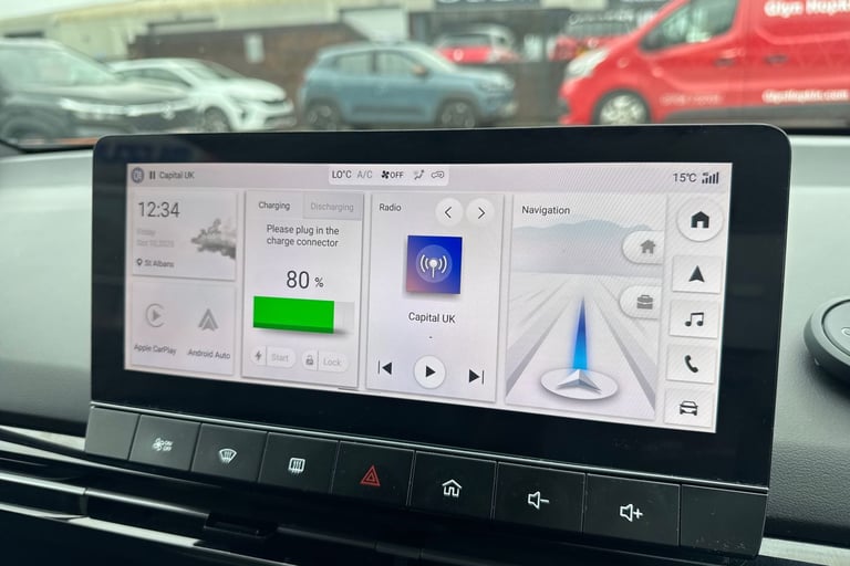 2022 MG MG4 150kW Trophy EV Long Range 64kWh 5dr Auto Hatchback Electric Automatic