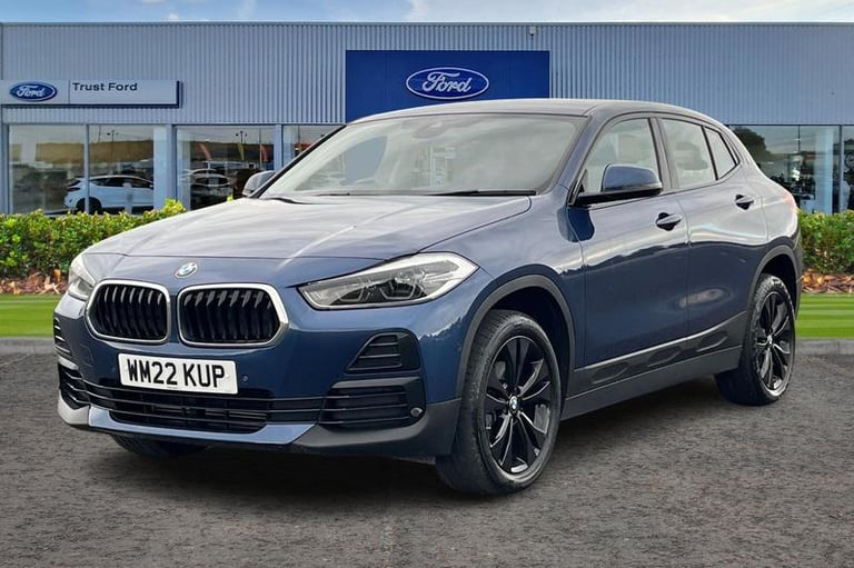 2022 BMW X2 sDrive 18i [136] Sport 5dr MANUAL Hatchback Petrol Manual