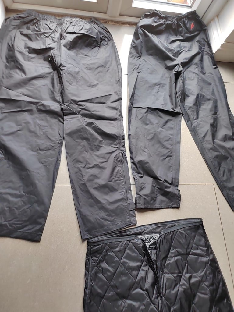 East London Motorcycle Clothing – ALL TYPES – SEE PHOTOS – EAST LONDON - 752