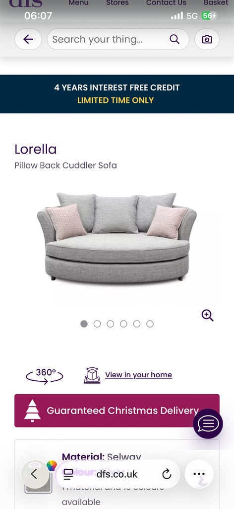image for Sofa chair 
