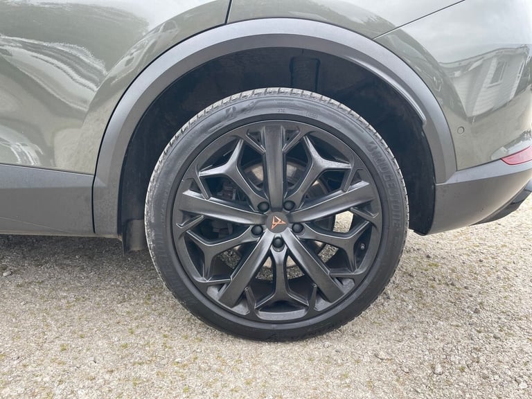 2023 Cupra Formentor CUPRA FORMENTOR VZN TSI 4DRIVE 2.0 310bhp Estate Petrol Automatic