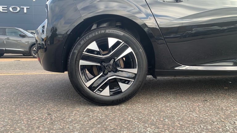 2024 Peugeot 208 1.2 PureTech Allure Hatchback 5dr Petrol Manual Euro 6 (s/s) (100 ps) Hatchback ...