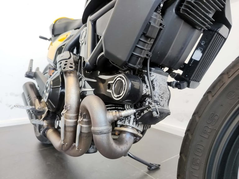 2018 Ducati Scrambler Full Throttle 3,152 Miles | £130 Dep & £130 pcm