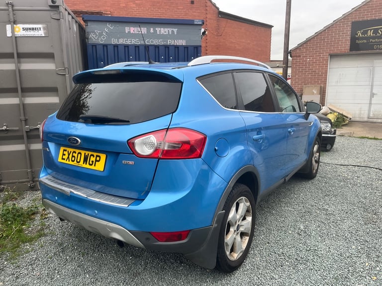 Ford, KUGA, Estate, 2010, Manual, 1997 (cc),5 doors - Image 3