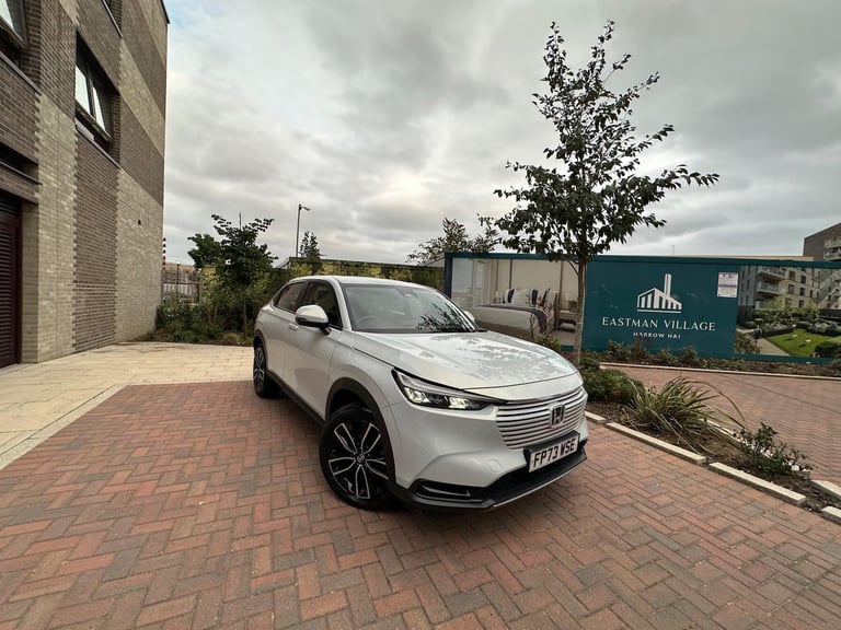 2024 Honda HR-V 1.5 h i-MMD Elegance CVT Euro 6 (s/s) 5dr HATCHBACK Petrol/Electric Hybrid Automatic