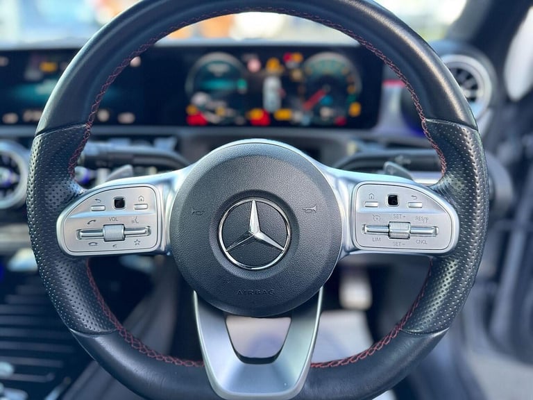 2020 Mercedes-Benz A-Class A Class AMG Line Saloon 1 Automatic Petrol Plug-in Hybrid Saloon Hybri...
