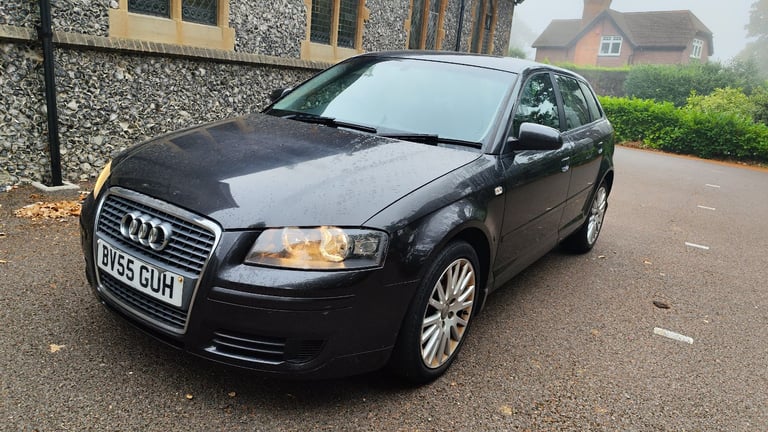 image for Audi A3 2.0 TDI (March 26 MOT)