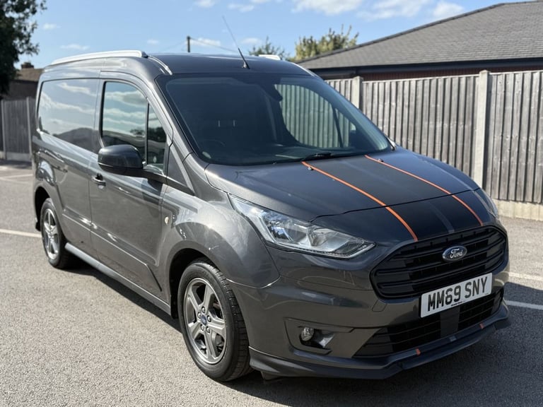 2020 Ford Transit Connect 1.5 200 EcoBlue Sport Panel Van 5dr Diesel Manual L1 Euro 6 (s/s) (120 ...