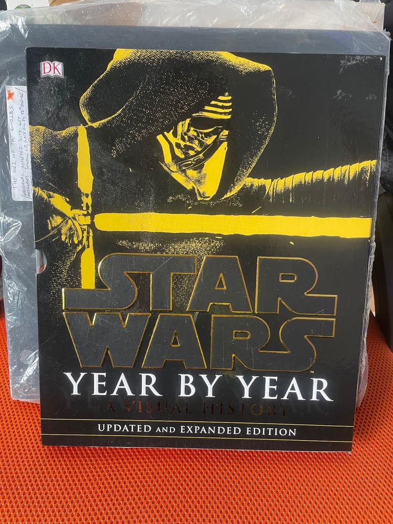 image for Star Wars: A Visual Story