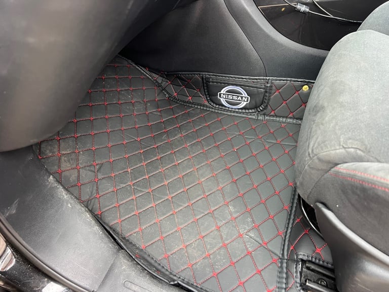 2013 Nissan Juke 1.6 DiG-T Nismo 5dr HATCHBACK Petrol Manual