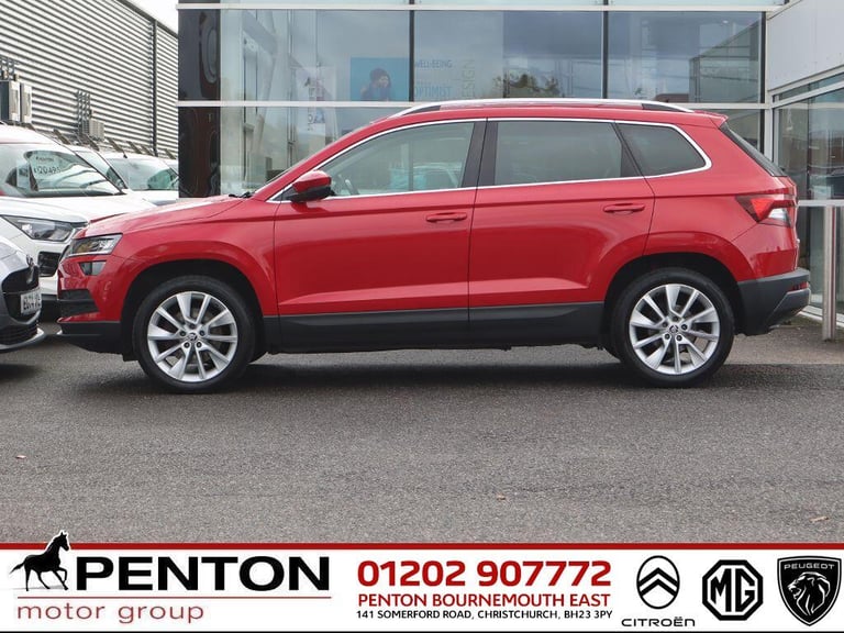 2018 Skoda Karoq 1.5 TSI SE L DSG Euro 6 (s/s) 5dr ESTATE Petrol Automatic